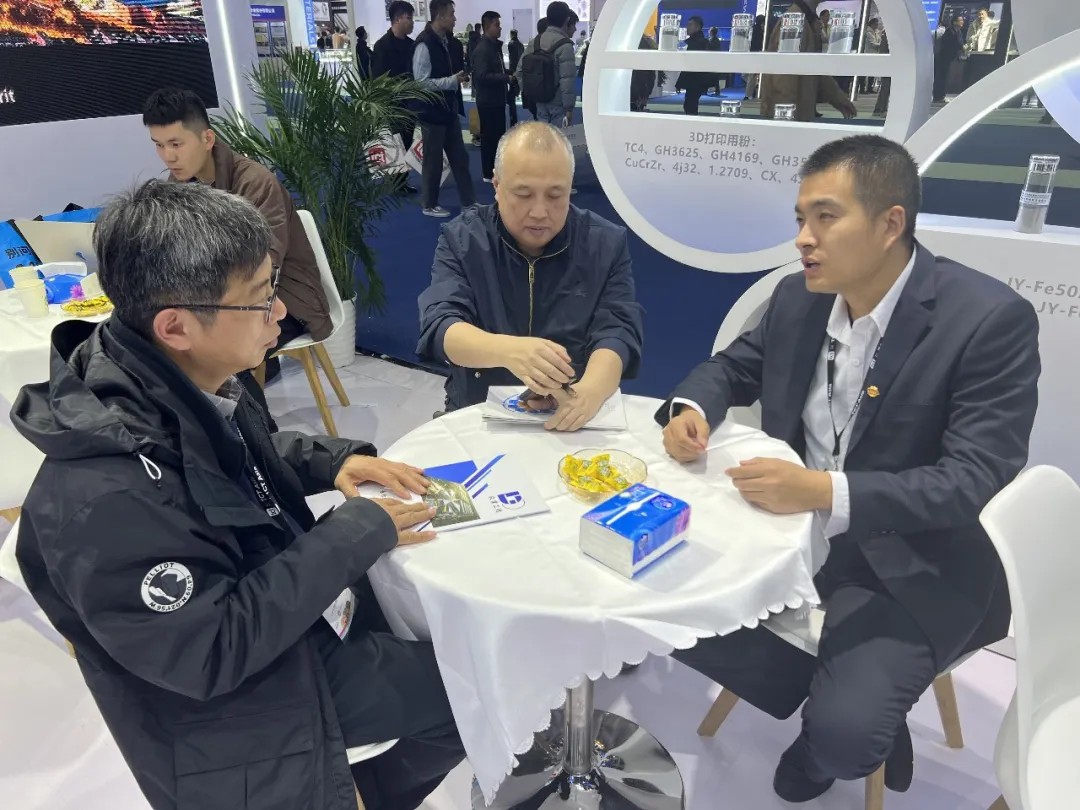 TCT Asia 2026 geht erfolgreich zu Ende: Jingye Additive Manufacturing stellt seine 100-Teile-Lieferstärke in der Luft- und Raumfahrtfertigung unter Beweis
