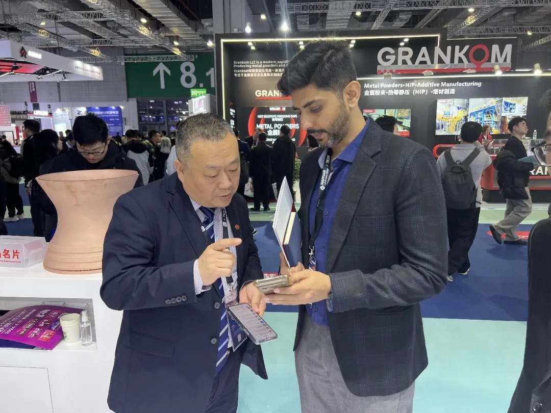 TCT Asia 2026 geht erfolgreich zu Ende: Jingye Additive Manufacturing stellt seine 100-Teile-Lieferstärke in der Luft- und Raumfahrtfertigung unter Beweis