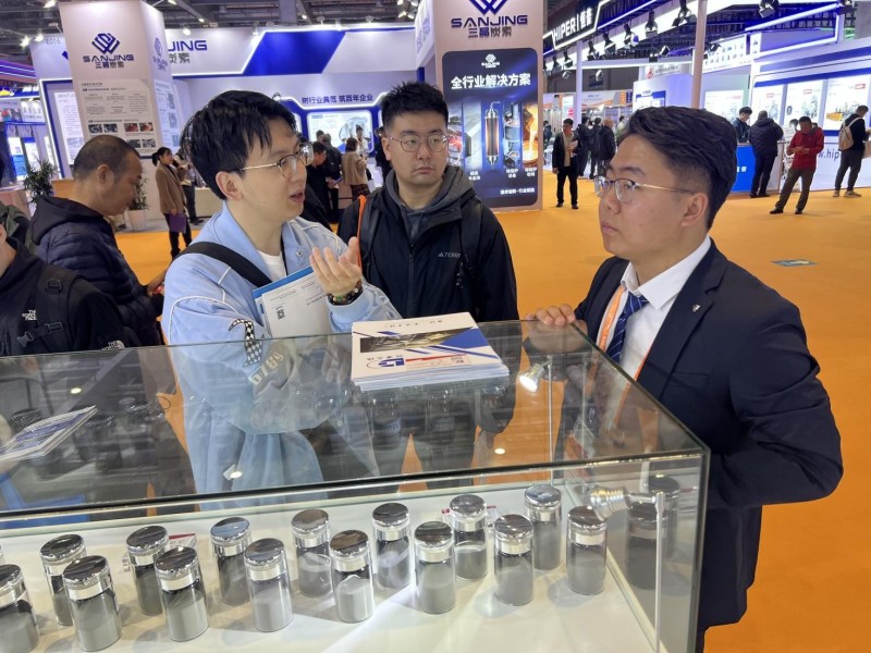 Ein gelungener Abschluss | Jingye Lide präsentiert seine Exzellenz auf der 18. China International Powder Metallurgy Exhibition, Beyond Just Powder