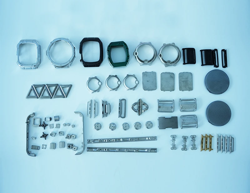 Zubeh&ouml;r f&uuml;r Metallspritzguss-Hardware